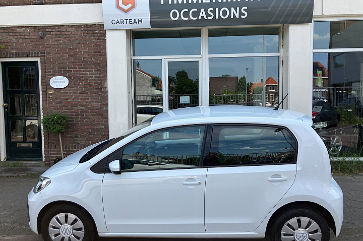 Volkswagen up! 1.0 BMT move up!|Airco|APK jul'27
