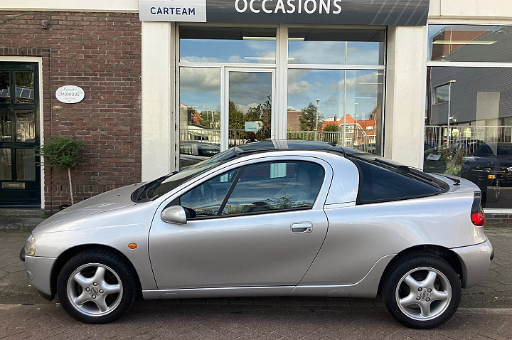 Opel Tigra 1.4i-16V Cool|Airco|61.000km