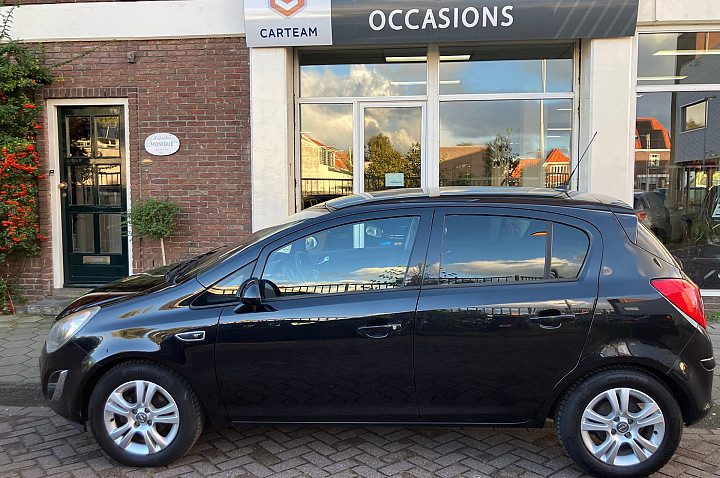 Opel Corsa 1.2 EcoFlex Cosmo LPG|Airco|APK nov 27
