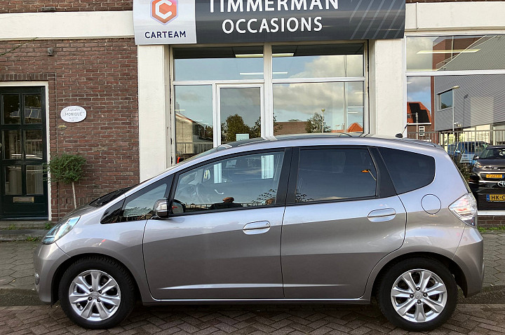 Honda Jazz 1.4 Hybrid Exclusive|Leder|Panorama|Dealer OH