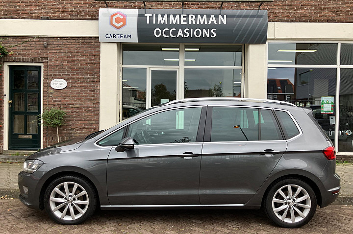 Volkswagen Golf Sportsvan 1.4 TSI Highline Business|Alcantara|Cruise Ctrl|Stoelvw