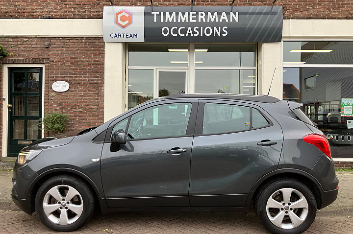 Opel Mokka X 1.4 Turbo Online Edition|Airco|Cruise Ctrl|Carplay
