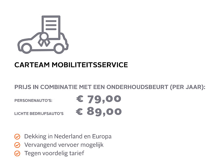 Carteam Autobedrijf Timmerman